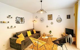 Vannes Trés joli appartement T1 bis 32m carré