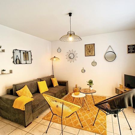 Vannes Trés joli appartement T1 bis 32m carré Extérieur photo