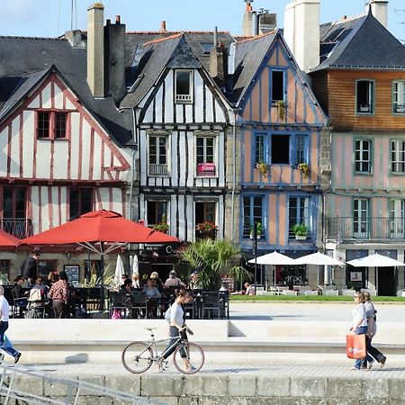 Vannes Trés joli appartement T1 bis 32m carré Extérieur photo