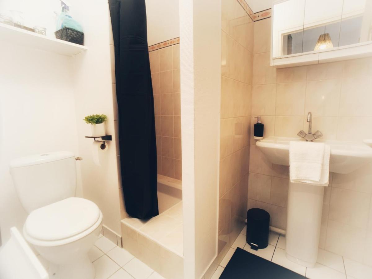Vannes Trés joli appartement T1 bis 32m carré Extérieur photo