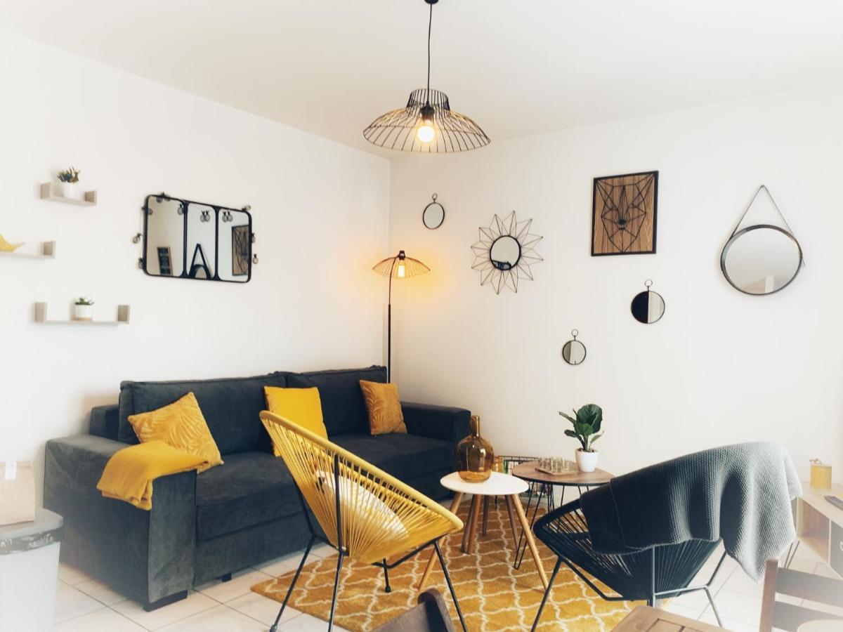 Vannes Trés joli appartement T1 bis 32m carré Extérieur photo
