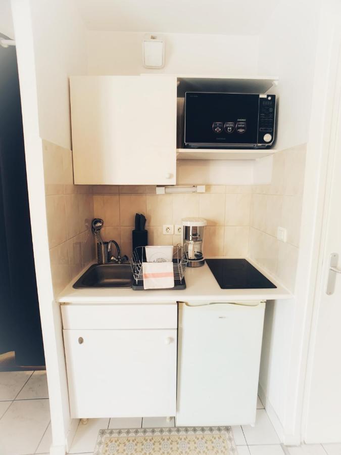 Vannes Trés joli appartement T1 bis 32m carré Extérieur photo