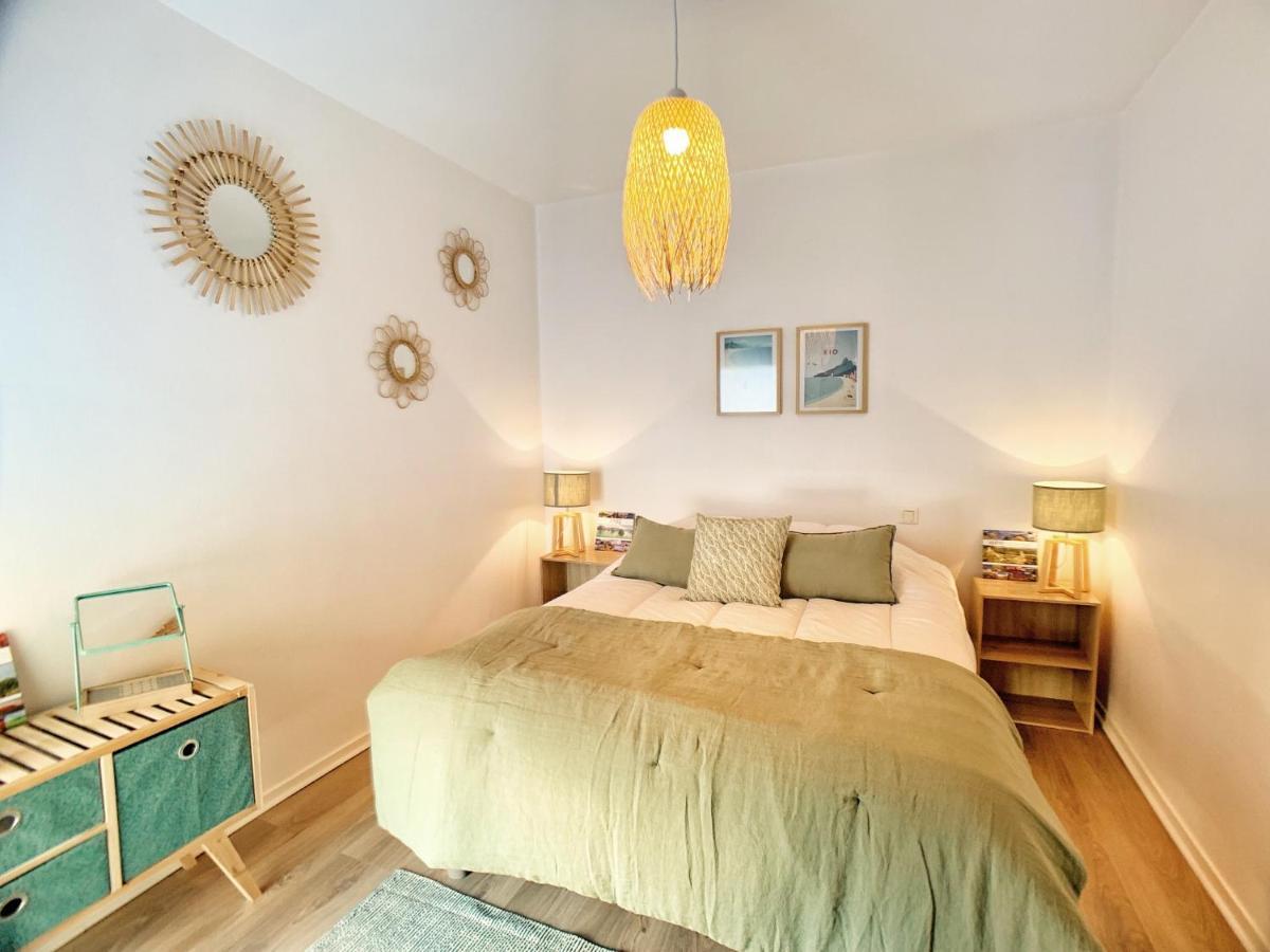 Vannes Trés joli appartement T1 bis 32m carré Extérieur photo