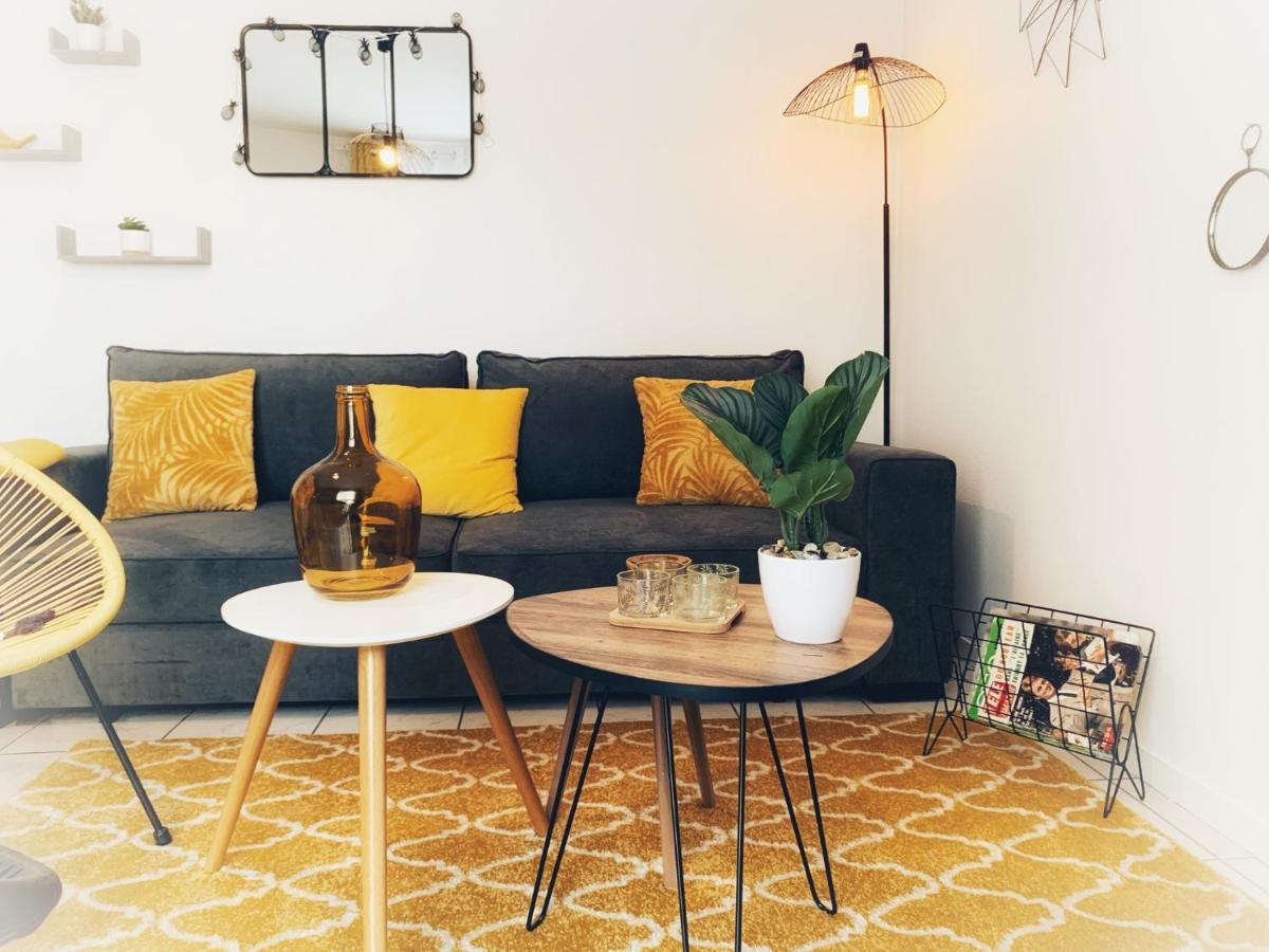 Vannes Trés joli appartement T1 bis 32m carré Extérieur photo