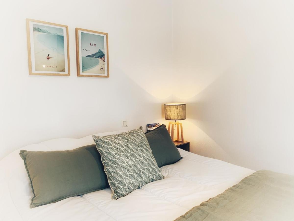 Vannes Trés joli appartement T1 bis 32m carré Extérieur photo