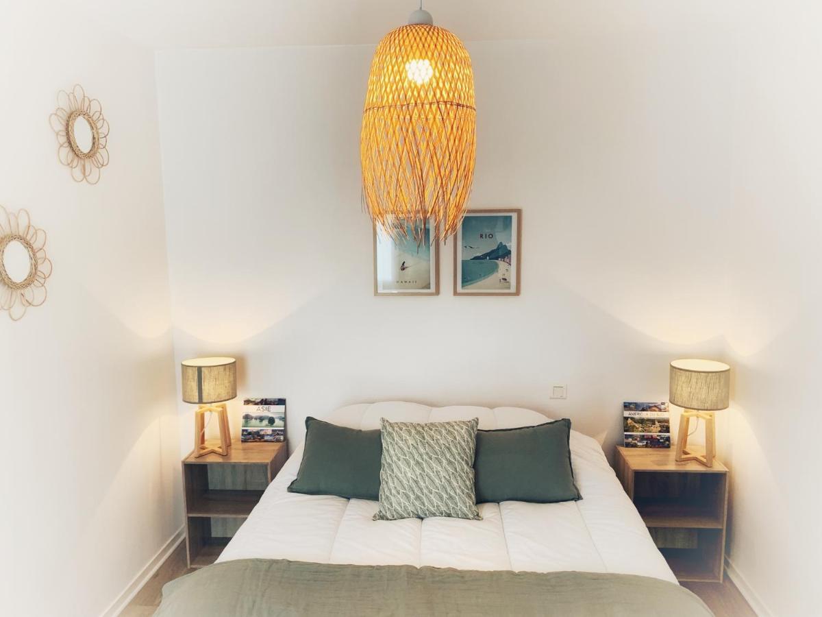 Vannes Trés joli appartement T1 bis 32m carré Extérieur photo