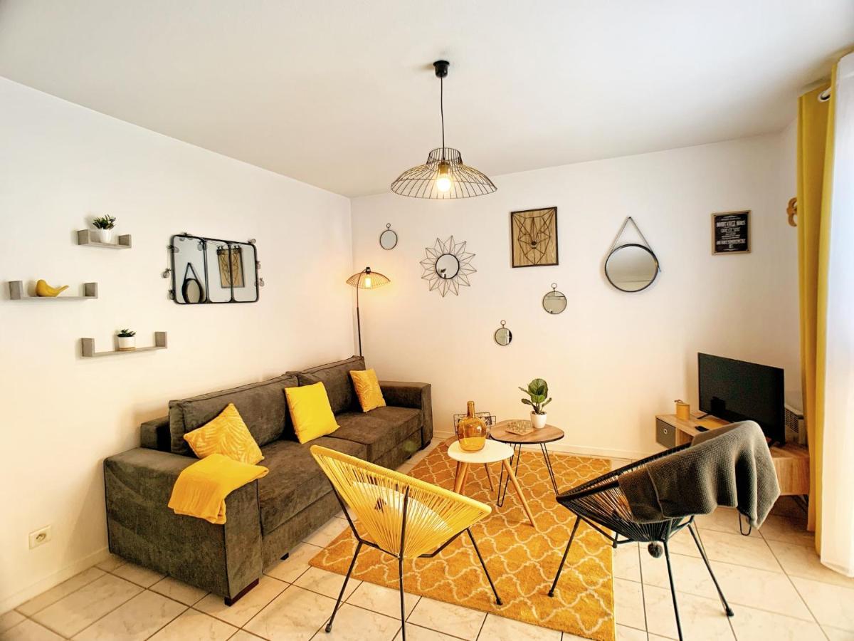 Vannes Trés joli appartement T1 bis 32m carré Extérieur photo