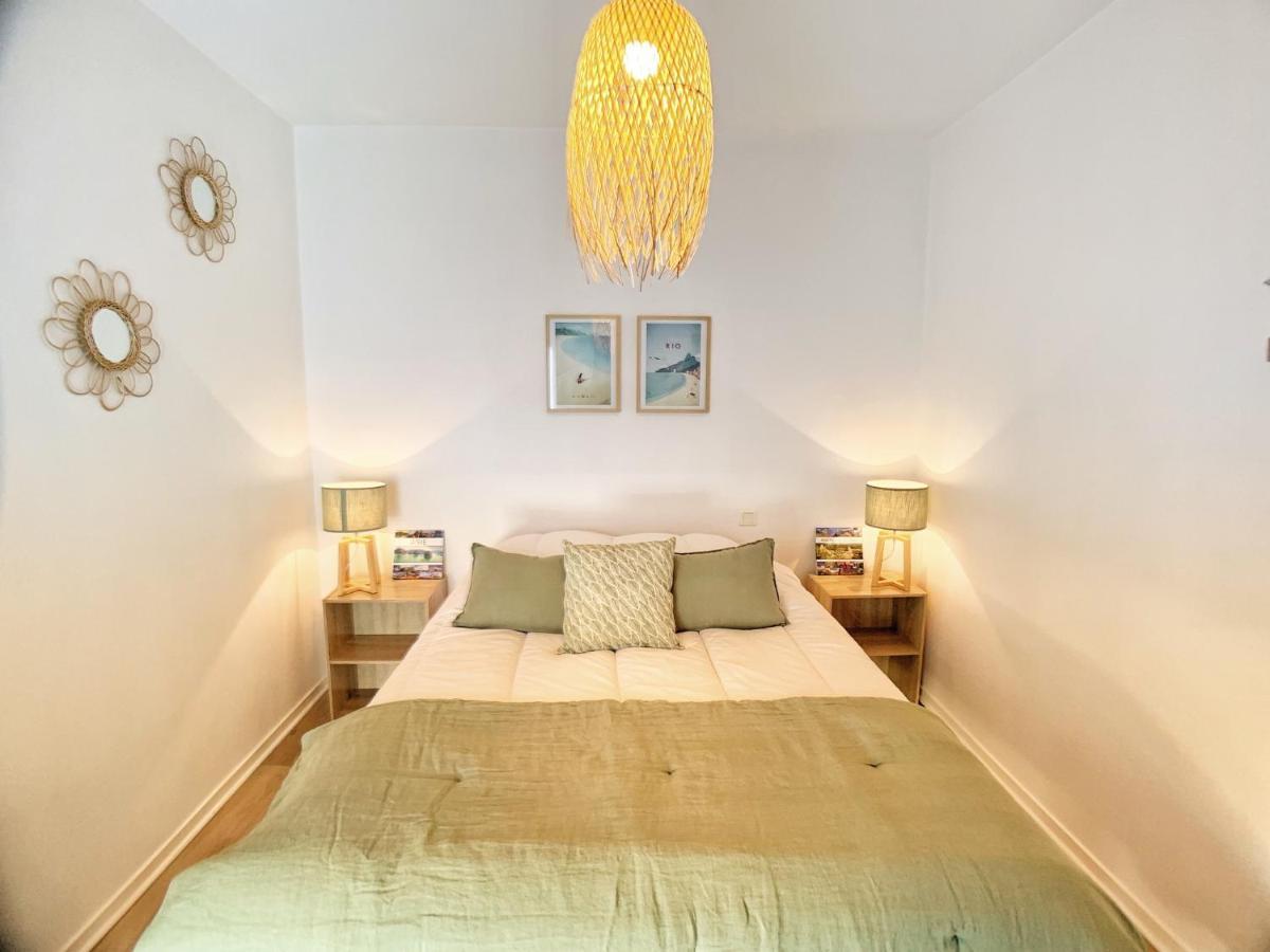 Vannes Trés joli appartement T1 bis 32m carré Extérieur photo